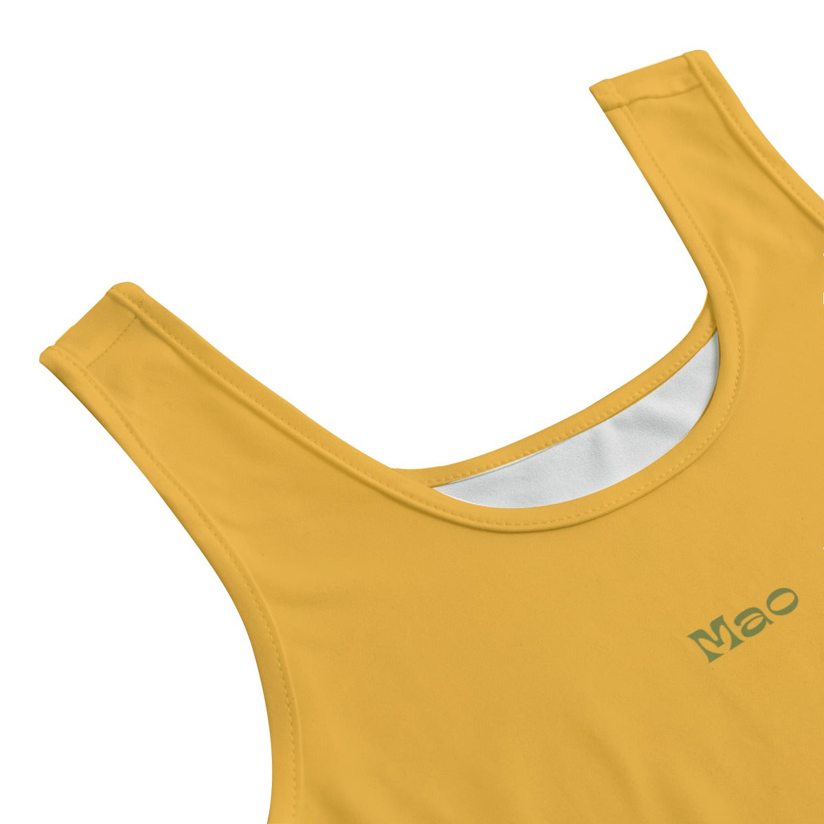 Yoga Set Mustard Chess Love