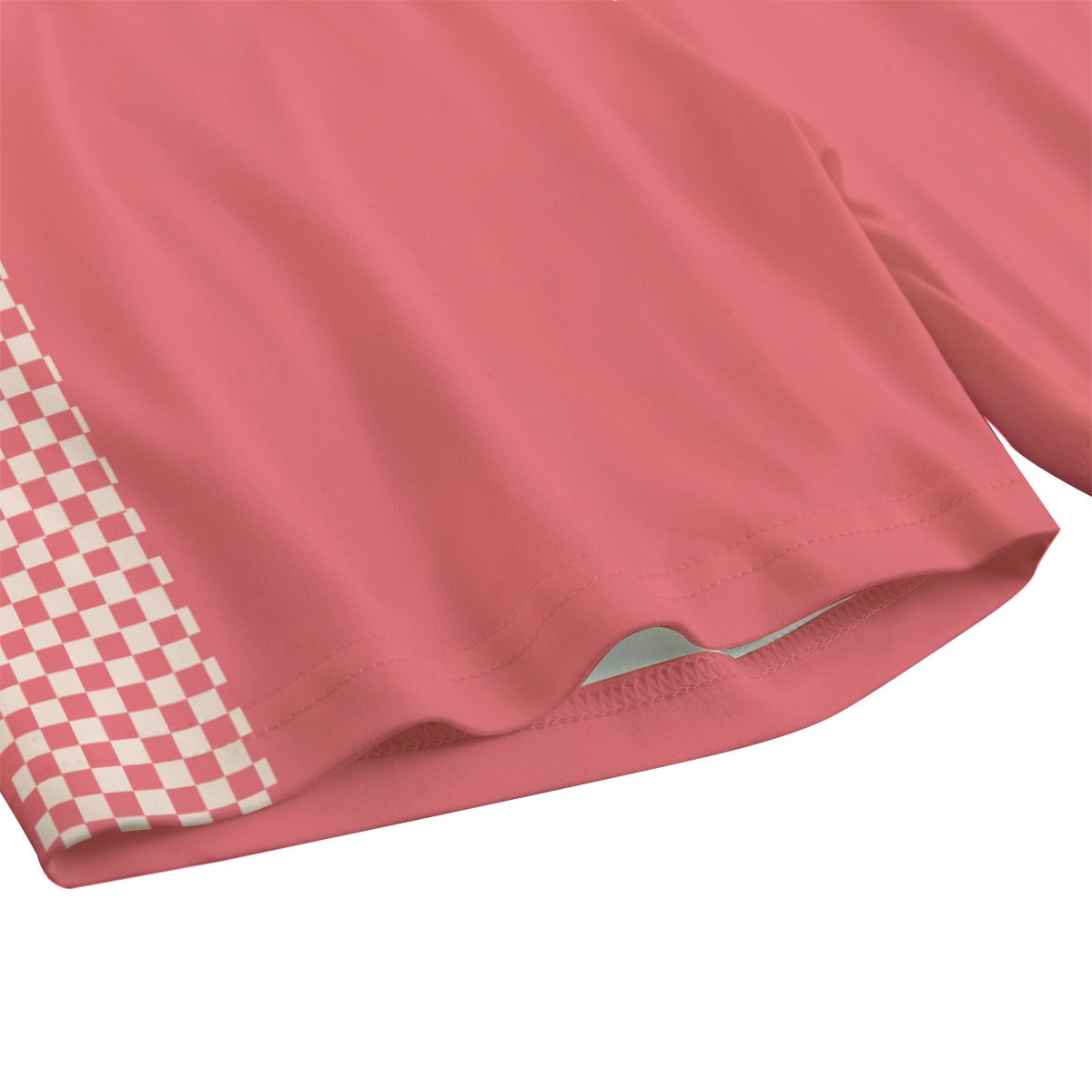 Yoga Set Coral Chess Love