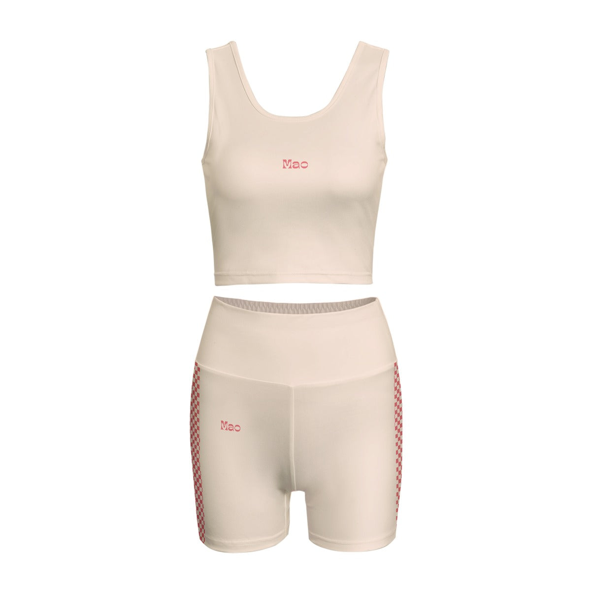 Yoga Set Blush Chess Love